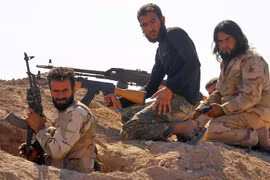 Chùm video đáng chú ý trong tuần về chiến sự Syria - Iraq