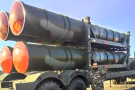 Chiến trường Syria mở rộng, Nga tăng cường Su-34