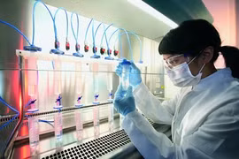 Hàn Quốc muốn từng bước thâu tóm thị trường công nghệ nano