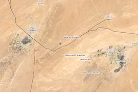 Quân đội Syria đánh bại cuộc phản kích ở thị trấn Maheen