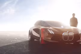 Siêu phẩm công nghệ tương lai BMW tầm nhìn đến 100