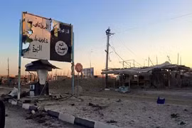 Chiến binh xạ thủ bắn tỉa IS người Chechnya bị tiêu diệt ở Iraq