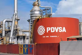 Đường ống khí đốt quan trọng nhất Venezuela bị phá hoại 