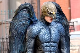 Phim “Birdman” (Người chim), ứng cử viên dẫn đầu của Oscar lần thứ 87 với 9 đề cử.