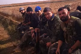 Lực lượng Tigers và lữ đoàn 103 Syria liên tục chiến thắng 