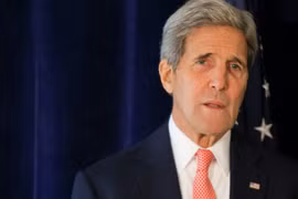 Ngoại trưởng Mỹ John Kerry