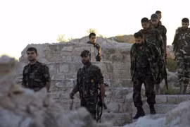 Lực lượng vũ trang tình nguyện Hezbollah