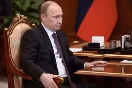 Bất ngờ với thu nhập của Tổng thống Putin