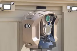 Hệ thống vũ khí laser năng lương cao Iron Beam của Rafael và DDR&D