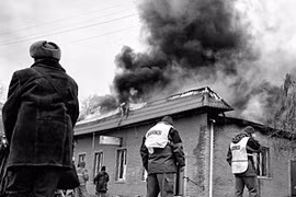 Ukraine: Chiến sự leo thang ác liệt, 30 người thiệt mạng