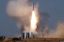 Nga hoàn thành chuyển giao hệ thống S-300 cho Syria. Ảnh minh họa South Front