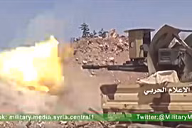 Video: Quân đội Syria đẩy lùi cuộc tấn công của lực lượng Hồi giáo cực đoan