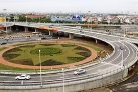 Theo kế hoạch,từ nay đến cuối năm, Hà Nội phải hoàn thành 13 dự án trọng điểm trong các lĩnh vực thiết yếu