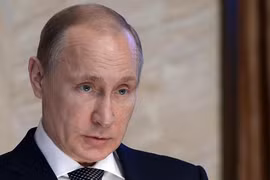 Tổng thống Putin: chiến thắng trong cuộc đối đầu Đông Tây