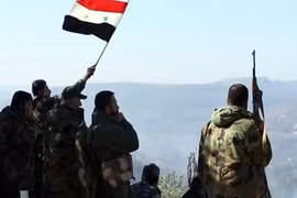 Tại Deir Ezzor, quân đội Syria tiêu diệt nhiều tay súng IS nước ngoài