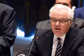 Nga kêu gọi đóng cửa biên giới Thổ Nhĩ Kỳ -Syria