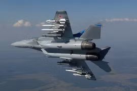 MiG-35. 