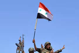 Quân đội Syria giải phóng Sheikh Miskeen, diệt hàng trăm tay súng phiến quân