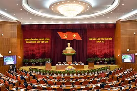 Chân dung 200 ủy viên Trung ương Đảng khóa XI