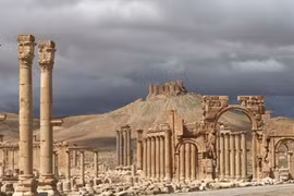 Palmyra có nguy cơ bị xóa sổ hoàn toàn dưới tay khủng bố IS