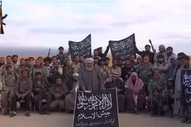 Nhóm Hồi giáo cực đoan Jaish Al-Islam