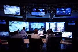 Hạ tầng cơ sở đồng nhất tác chiến không gian mạng. Phát triển mới của Northrop Grumman
