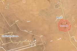 Quân đội Syria bẻ gãy cuộc tấn công của IS ở tỉnh Al-Sweida, diệt 36 tay súng