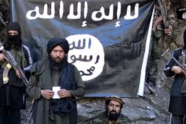 IS đã cắm rễ thành công ở Afganistan và bắt đầu phát triển