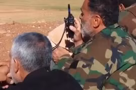 Quân đội Syria phục kích tiêu diệt phiến quân, rộ tin tướng Iran tử trận