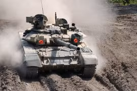 Tăng T-90 Việt Nam tính mua - “hung thần” uy mãnh trên chiến trường