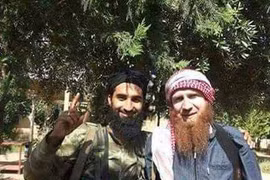 Quân đội Syria tiêu diệt một thủ lĩnh cao cấp ở Deir Ezzor