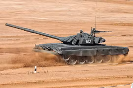Xe tăng T-72