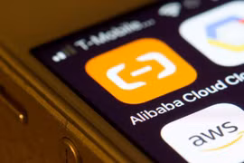 Công ty điện toán đám mây Alibaba Cloud. Ảnh minh họa Tech Wire Asia