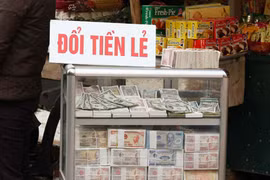 Cận Tết, thị trường tiền lẻ sôi động từ trên các trang mạng xã hội ra ngoài các tuyến phố.