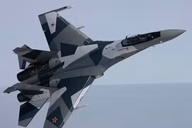 Máy bay chiến đấu Sukhoi Su-35 của Nga