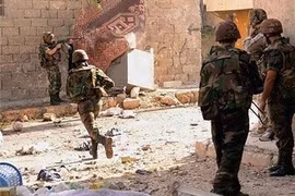 Chiến sự Syria: giao tranh ác liệt ở Aleppo, Daraa