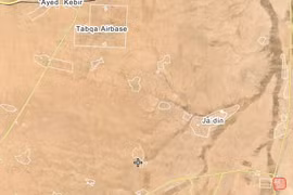 Quân đội Syria còn cách quận chiến lược Rusafeh, miền nam Raqqa 6 km