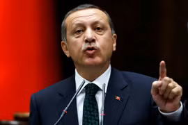 Tổng thống Thổ Nhĩ Kỳ tuyên bố ủng hộ Azerbaijan