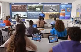 Lớp học của tương lai - máy tính bảng, điện toán đám mây và e-learing