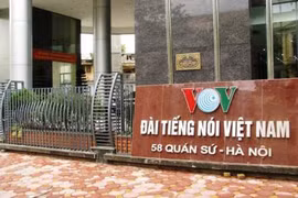 Sáp nhập Truyền hình số VTC vào Đài Tiếng nói Việt Nam 