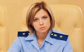Công tố viên Crimea Poklonskaya công bố Clip cảm động kỷ niệm Ngày Chiến thắng (Video)