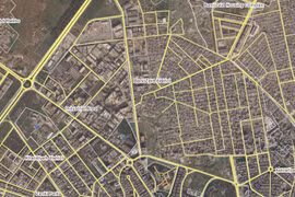 Quân đội Syria tấn công trong nội thành thành phố Aleppo