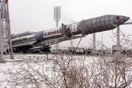Tên lửa vận tải "Proton-M"