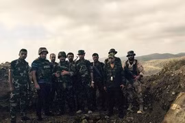Quân đội Syria giành được ngọn núi then chốt ở Bắc Latakia
