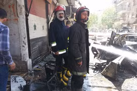 Thành phố Aleppo, quân đội Syria tấn công hay người dân tiếp tục thiệt mạng