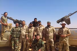 Đặc nhiệm tinh nhuệ Tiger Forces - nỗi khiếp sợ của IS ở Aleppo