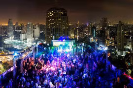 Thành phố Tel Aviv, Israel