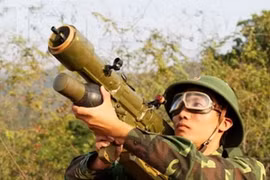 Rắn lửa “Igla” “Strela” Việt Nam hoạt động thế nào?