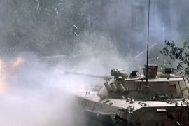 Video: Quân đội Syria phục kích ở Daraa, khủng bố tan xác