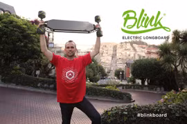 Ván trượt Acton Blink